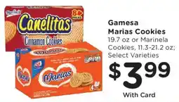 Ralphs Gamesa Marias Cookies offer