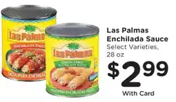 Ralphs Las Palmas Enchilada Sauce offer