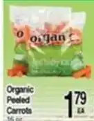 Superior Grocers Organic Peeled Carrots offer