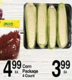 Superior Grocers Corn Package offer