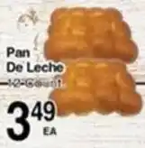 Superior Grocers Pan De Leche offer
