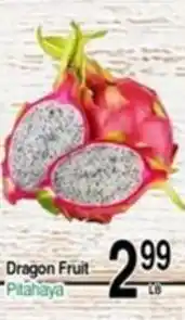 Superior Grocers Dragon Fruit Pitahaya offer
