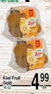 Superior Grocers Zayt Gold Kiwi Fruit offer