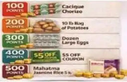 Superior Grocers Cacique Chorizo offer
