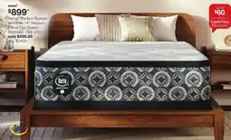 JC Penney Serta perfect sleeper mattress offer