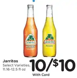 Fry's Jarritos Select Varieties offer