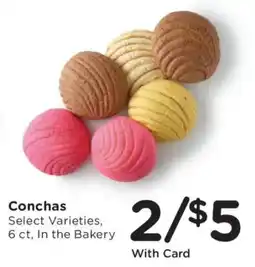 Fry's Conchas offer
