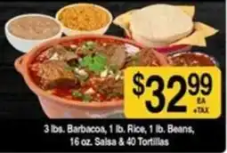 Superior Grocers Barbacoa offer