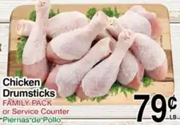 Superior Grocers Chicken Drumsticks offer
