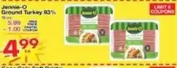 Superior Grocers Jennie-O Ground Turkey offer