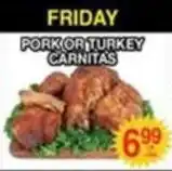 Superior Grocers Pork Or Turkey Carnitas offer