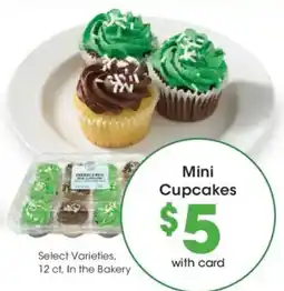 Ralphs Mini Cupcakes offer