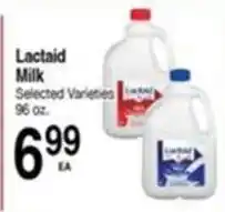 Superior Grocers Lactaid Milk offer