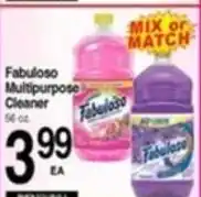 Superior Grocers Fabuloso Multipurpose Cleaner offer