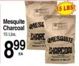 Superior Grocers Mesquite Charcoal offer