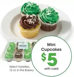 Fry's Mini Cupcakes offer