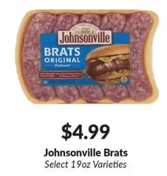 Johnsonville Brats