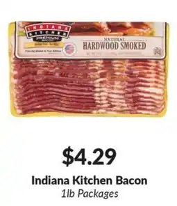 Woodman's Indiana Kitchen Bacon offer