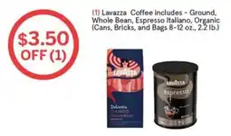Woodman's Lavazza coffee offer