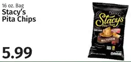 Caraluzzi's Stacy's Pita Chips offer