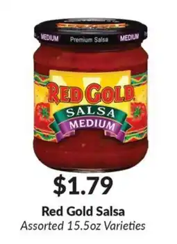 Woodman's Red Gold Salsa offer