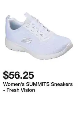 Belk Women's SUMMITS Sneakers - Fresh Vision offer