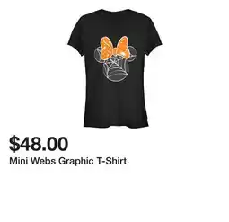 Belk Mini Webs Graphic T-Shirt offer