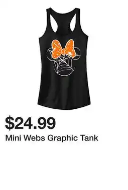 Belk Mini Webs Graphic Tank offer