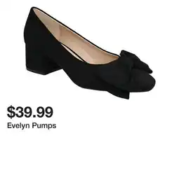 Belk Evelyn Pumps offer