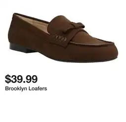 Belk Brooklyn Loafers offer