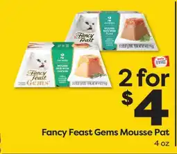 Weis Markets Fancy Feast Gems Mousse Pat offer