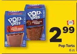 Weis Markets Pop Tarts offer