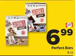 Weis Markets Perfect Bars offer