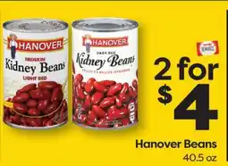 Weis Markets Hanover Beans offer