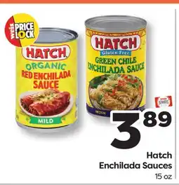 Weis Markets Hatch Enchilada Sauces offer