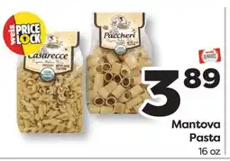Weis Markets Mantova Pasta offer