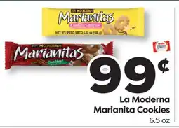 Weis Markets La Moderna Marianita Cookies offer