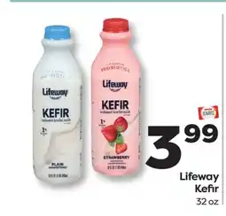 Weis Markets LifeWay Kefir offer
