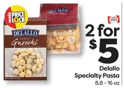 Weis Markets Delallo Specialty Pasta offer