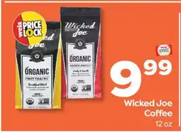 Weis Markets Wicked Joe Coffee offer
