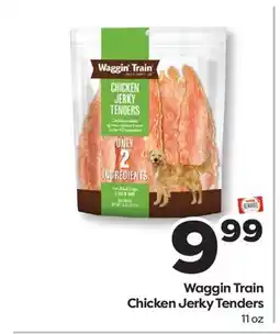 Weis Markets Waggin Train Chicken Jerky Tenders offer