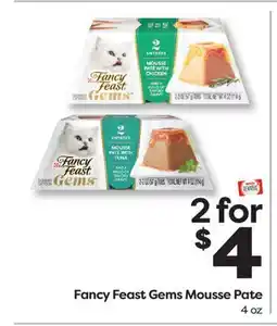 Weis Markets Fancy Feast Gems Mousse Pate offer