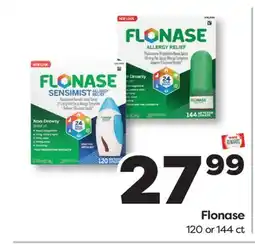 Weis Markets Flonase offer