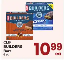 ACME CLIF BUILDERS Bars offer