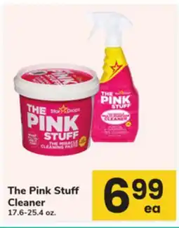 ACME The Pink Stuff Cleaner offer