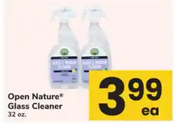 ACME Open Nature Glass Cleaner offer