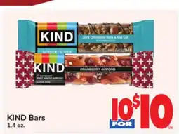 ACME KIND Bars offer