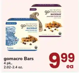ACME gomacro Bars offer