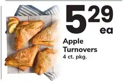 ACME Apple Turnovers offer