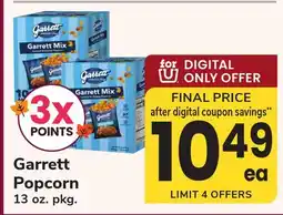 ACME Garrett Popcorn offer